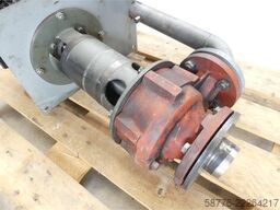 Knoll TG 50-20/40 480 Eintauchpumpe mit AM 112M AA2 Motor