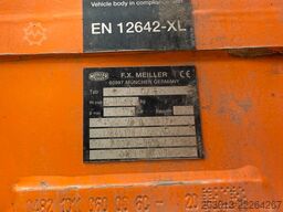MAN 26.510 Meiller 3 Achs-Kipper