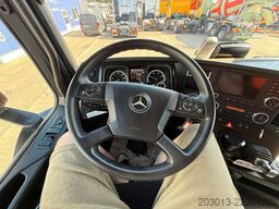 MERCEDES-BENZ Actros 2651 6x4 Koffer mit Bohranalge Zubehör