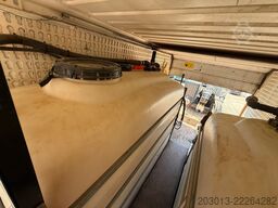 MERCEDES-BENZ Actros 2651 6x4 Koffer mit Bohranalge Zubehör