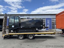 MERCEDES-BENZ Actros 2651 6x4 Koffer mit Bohranalge Zubehör