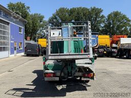 RENAULT Renaut Maxity mit Arbeitsbühne Ruthmann TB270