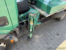 RENAULT Renaut Maxity mit Arbeitsbühne Ruthmann TB270