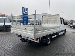 MERCEDES-BENZ Sprinter 317/43 Doka Lang/Aut/AluPritsche/AHK7Si