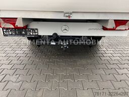 MERCEDES-BENZ Sprinter 317/43 Doka Lang/Aut/AluPritsche/AHK7Si