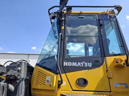 KOMATSU WA380 1. Hd aus Kommunalbesitz