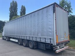 DAF FT XF 480 LD NGD mit passendem Jumbo Auflieger