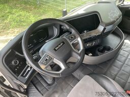 DAF FT XF 480 LD NGD mit passendem Jumbo Auflieger