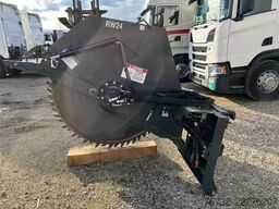  EDGE RW24U Fräse !!!NEUWERTIG!!!