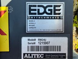  EDGE RW24U Fräse !!!NEUWERTIG!!!