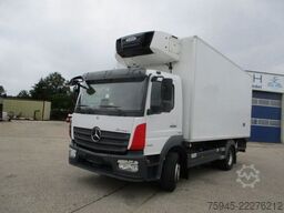 MERCEDES-BENZ Atego 1523, Rohrbahnen, Supra 850, LBW, TÜV02/27