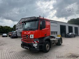 MERCEDES-BENZ Arocs 1843 SZM Kipphydraulik