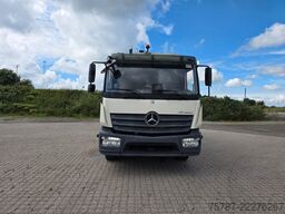 MERCEDES-BENZ 1524/ 1624 2 KAMMERN, 12 cbm