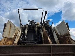 MERCEDES-BENZ 1524/ 1624 2 KAMMERN, 12 cbm