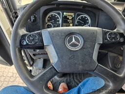 MERCEDES-BENZ 1524/ 1624 2 KAMMERN, 12 cbm