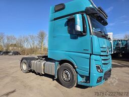 MERCEDES-BENZ 1853 Giga Space, 2 Kreis Hydraulik