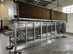 GEA-CFS Koelband, Type KT 3S 6000/1000