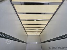Fiat Ducato MAXI 35 180 Koffer L:4,9 H:2,3 LED Kam.