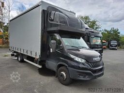 IVECO 70C18 HA8 Planen LKW Topsleeper,