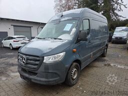 MERCEDES-BENZ Sprinter Kasten 314 L2 Klima Kamera Tüv NEU Eur6