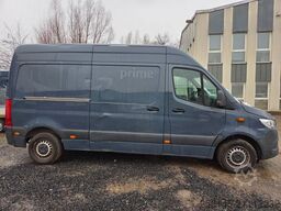 MERCEDES-BENZ Sprinter Kasten 314 L2 Klima Kamera Tüv NEU Eur6