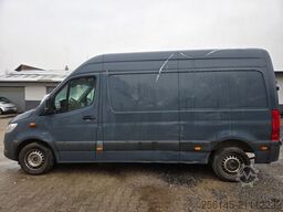 MERCEDES-BENZ Sprinter Kasten 314 L2 Klima Kamera Tüv NEU Eur6