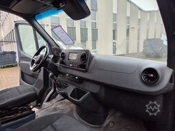 MERCEDES-BENZ Sprinter Kasten 314 L2 Klima Kamera Tüv NEU Eur6