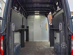 MERCEDES-BENZ Sprinter Kasten 314 L2 Klima Kamera Tüv NEU Eur6