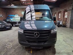 MERCEDES-BENZ Sprinter Kasten 314 L2 Klima Kamera Tüv NEU Eur6