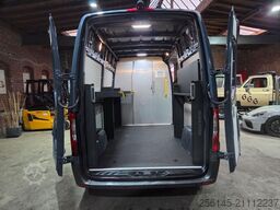 MERCEDES-BENZ Sprinter Kasten 314 L2 Klima Kamera Tüv NEU Eur6