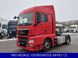 MAN TGX 18.500 XLX EURO 6 + HYDRAULIK