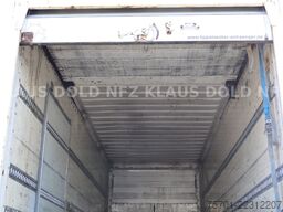 KRONE WK0 BDF Koffer Wechselbrücke Rolltor
