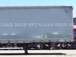 KRONE SD Pritsche Plane XL MegaLiner Edscha Bordwände