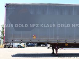 KRONE SD Pritsche Plane XL MegaLiner Edscha Bordwände