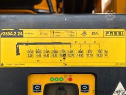 MERCEDES-BENZ AROCS 1848* FASSI F 255 A.2.24* TOPZUSTAND