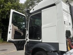 Mercedes-Benz Actros 1846 LS, Standard-SZM, Hydraulik, Retard...