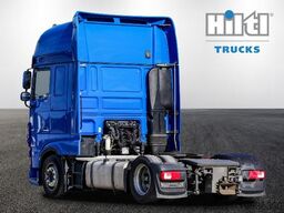 DAF XF 480 FT SSC LOW DECK + INTARDER + 2x TANK + AHK