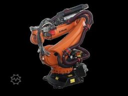 KUKA KR240 R2700 prime KRC4