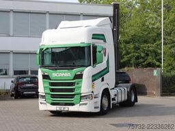 Scania R 450 Retarder  LDW  Standklima  Navi  2 Tanks