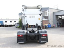 Scania R 450 Retarder  LDW  Standklima  Navi  2 Tanks