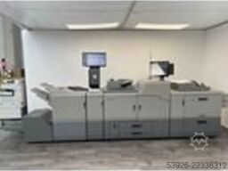 Ricoh Pro C7200sx inkl. Finisher and Paper Deck