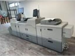 Ricoh Pro C7200sx inkl. Finisher and Paper Deck