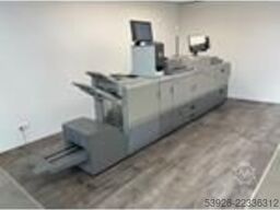 Ricoh Pro C7200sx inkl. Finisher and Paper Deck