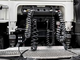 DAF XF 480 FT SSC + MX-BREAK + 545l TANK