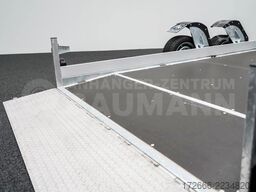 Vezeko HUSKY CAR FB 35.39 | E-PUMPE | RAMPE 394X187X10CM 3500KG ABSENKER