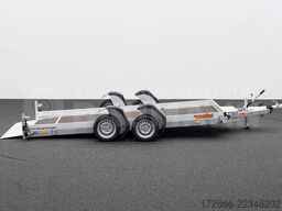 Vezeko HUSKY CAR FB 35.39 | E-PUMPE | RAMPE 394X187X10CM 3500KG ABSENKER