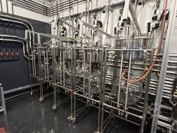 Sonstige Vakuumfiltrationsanlage 5x Buchner-Nutsche