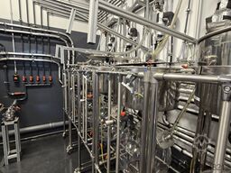 Sonstige Vakuumfiltrationsanlage 5x Buchner-Nutsche