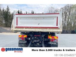 MAN TGS 28.430 6x4-4 BL, Lenk-/Lift, Bordmatik, Kran