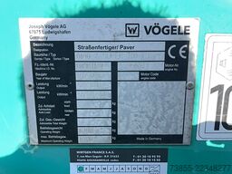 Vögele Super 700-3 I